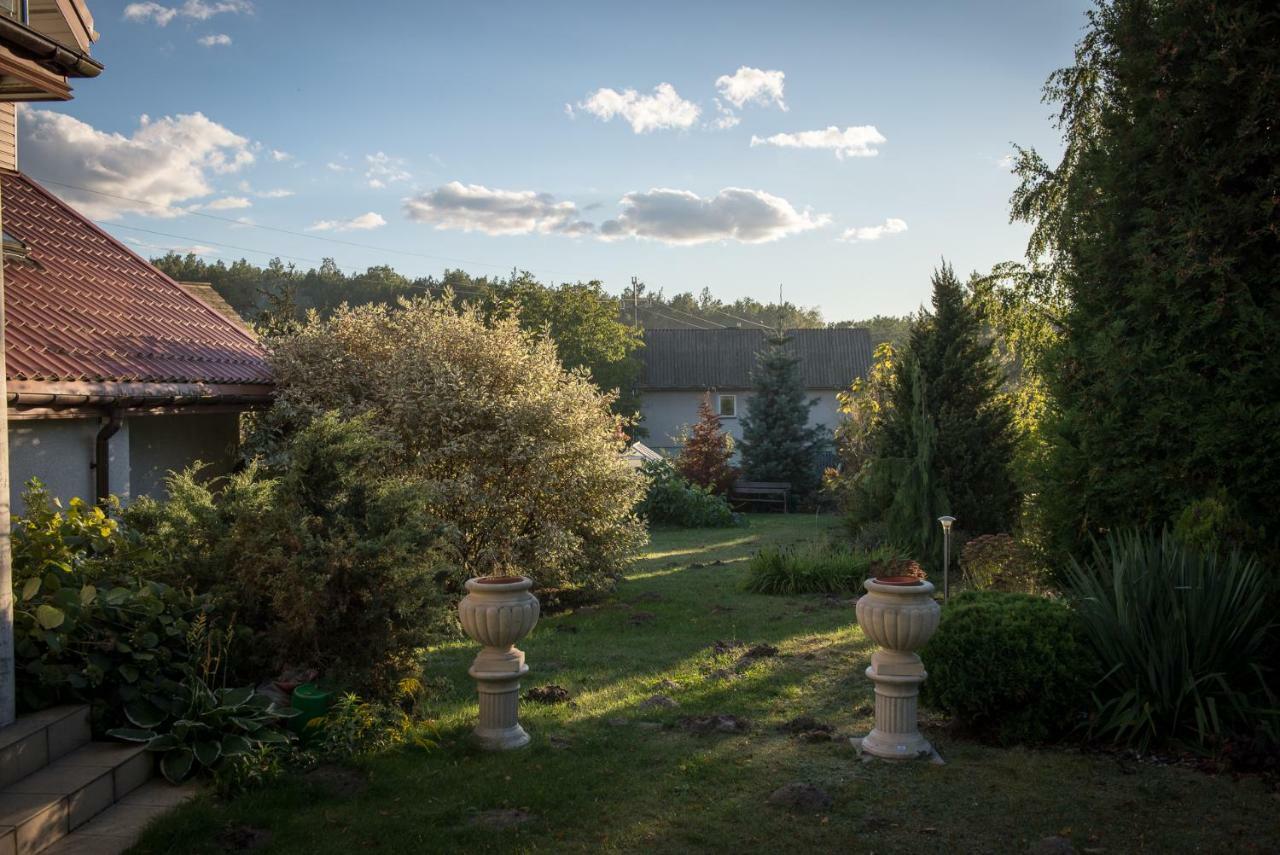 Motelik Julia Siedlce Buitenkant foto